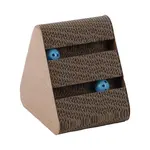 Flamingo škrabadlo Beli Brown | Škrabadlo pro kočky