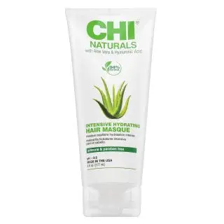 CHI Naturals Intensive Hydrating Hair Masque maska pro intenzivní hydrataci 177 ml