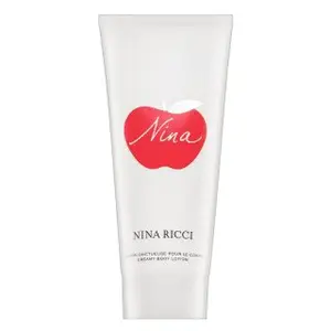 Nina Ricci Nina tělové mléko pro ženy 200 ml