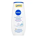Nivea Creme Sensitive sprchový gel Shower Gel 250 ml