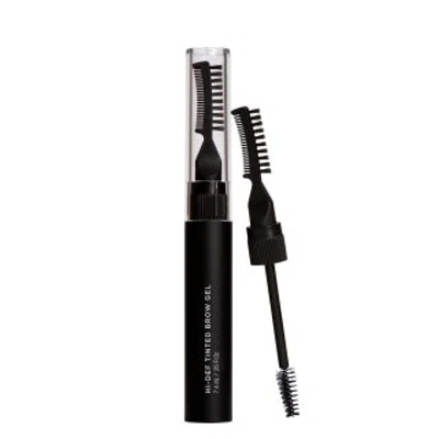 RevitaLash Hi-def Brow Gel gel na obočí Dark Brown