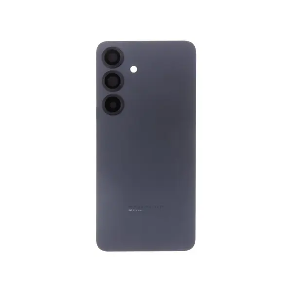 Kryt baterie Samsung Galaxy S25 FE, black (Service Pack)