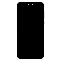 LCD display + dotyková deska + přední kryt pro Samsung Galaxy A53 5G, black