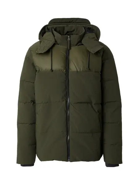 BLEND Zimná bunda 'BHESHAN'  piesková