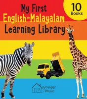 My First English - Malayalam Learning Library