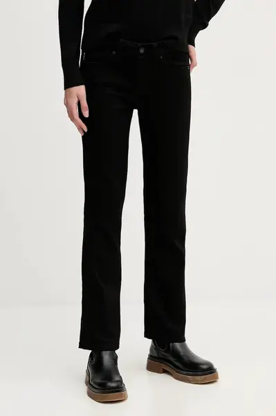 Džíny Pepe Jeans dámské, high waist, PL20473259CA