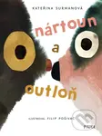 Nártoun a Outloň - Kateřina Surmanová, Filip Pošivač (ilustrátor) - kniha z kategorie Detektivky