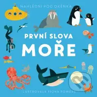 První slova - Moře - Fiona Powers - kniha z kategorie Naučné knihy