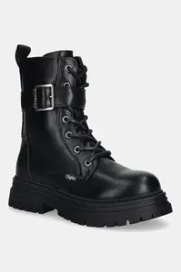 Workery Buffalo Lennox Lace Up Mid