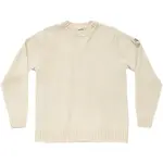 Devold NANSEN Univerzálny vlnený sveter, béžová, veľkosť