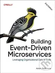 Building Event-Driven Microservices (Leveraging Organizational Data at Scale) - Adam Bellemare