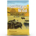TASTE OF THE WILD High Prairie granule pro psy, Hmotnost balení: 12,2 kg