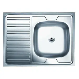 Dřez 1K 800/600 N120