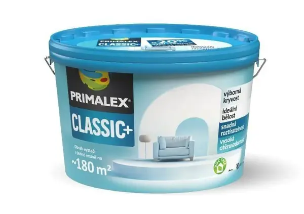 Primalex Classic+ 4kg