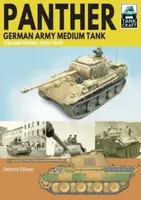 Panther German Army Medium Tank - Oliver Dennis