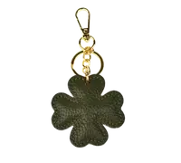 NovaKabelka.cz Klíčenka Quadrifoglia Verde Scura