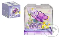 Motýlek (Stavebnice Koco) - hra z kategorie Stavebnice