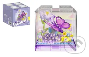 Motýlek (Stavebnice Koco) - hra z kategorie Stavebnice