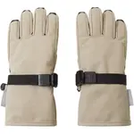 REIMA TARTU Detské rukavice s membránou, béžová, veľkosť
