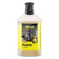 Kärcher Čistič plastů 3 v 1, 1l