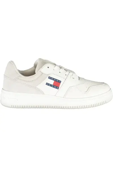 Tommy Hilfiger Suede Leather Sneaker Shoes SHOES