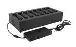 Getac GCECEA battery charging station, 8 slots, EU