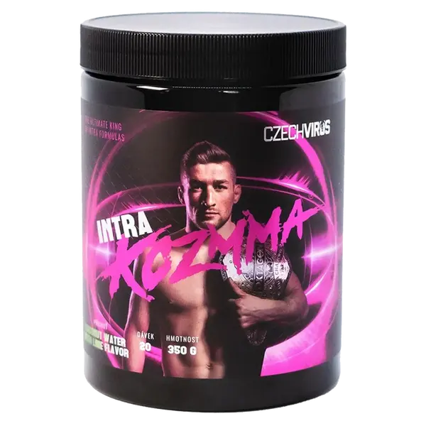 Czech Virus Kozmma Intra-Fight 350g - kokos, limetka
