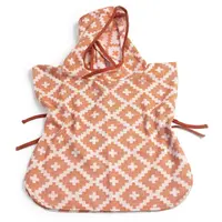 KipKep mušelínové PONCHO S Emberglow Red