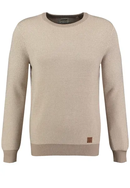 Key Largo Sveter 'Chelsea'  béžová