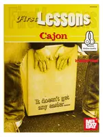 MS Jordan Perlson: First Lessons Cajon