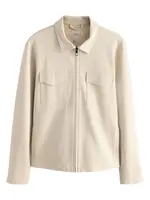 Next Prechodná bunda  nebielená