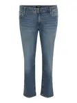 Jack & Jones Plus Džínsy 'JJITIM JJORIGINAL'  modrá
