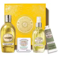 L’Occitane Almond Body Set dárková sada