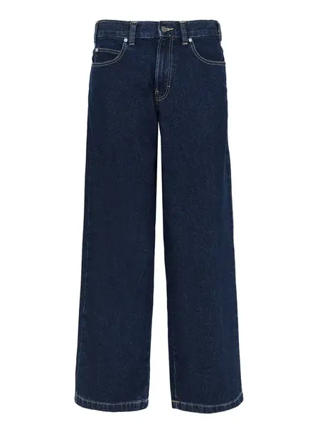 DICKIES Džínsy 'Hilham'  tmavomodrá