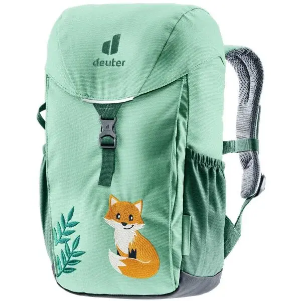 DEUTER WALDFUCHS 10 Detský ruksak, zelená, veľkosť