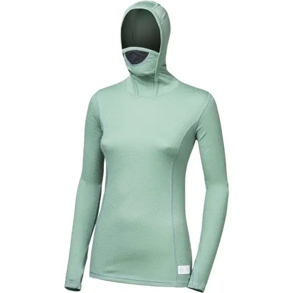 Sensor MERINO DF W Dámske funkčné tričko, svetlo zelená, veľkosť