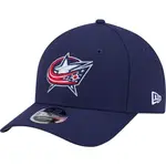 New Era COLUMBUS BLUE JACKETS NHL TEAM 9FORTY Šiltovka, tmavo modrá, veľkosť UNI