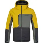 Hannah INDIGO Pánska lyžiarska bunda, žltá, veľkosť