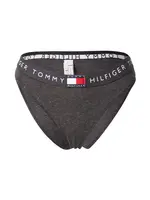Tommy Hilfiger Underwear Nohavičky  antracitová / brusnicová / biela
