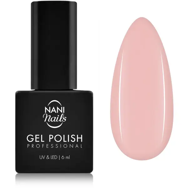 NaniNails NANI Professional gélový lak na nechty odtieň Loyalist 6 ml