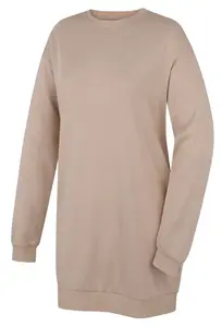 Husky Mety L L, beige Dámská mikina