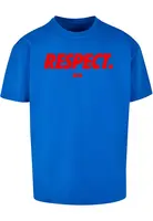 Men's T-shirt Football's Coming Home Respect cobalt blue