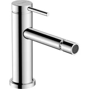 Hansgrohe Tecturis S bidetová batéria s výpusťou chróm 73201000