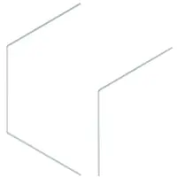 Profil Cir Miami prof.esagona otton.3l 24x27,7 cm 1065265