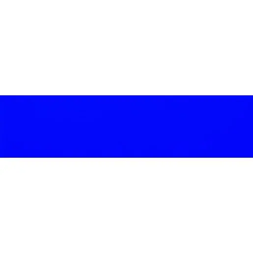 Obklad Ribesalbes Chic Colors cobalto 10x30 cm lesk CHICC1463