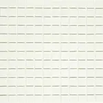 Sklenená mozaika Mosavit Urban Bianco 30x30 cm mat URBANBI