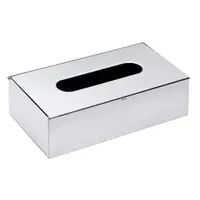 Bemeta Hotelové vybavení zásobník na papierové vreckovky nehrdzavejúca oceľ 102303021 ZASUBRNRZL