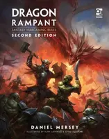 Dragon Rampant: Second Edition - Daniel Mersey