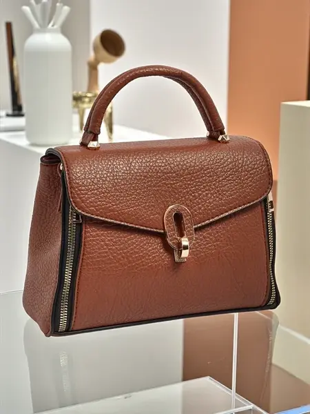 Resti Small Women's Eco-Leather Handbag Celoura