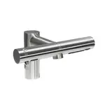 Jet Dryer AIRTAP 3v1 - okrúhla kartáčovaná nerez 8596220014047